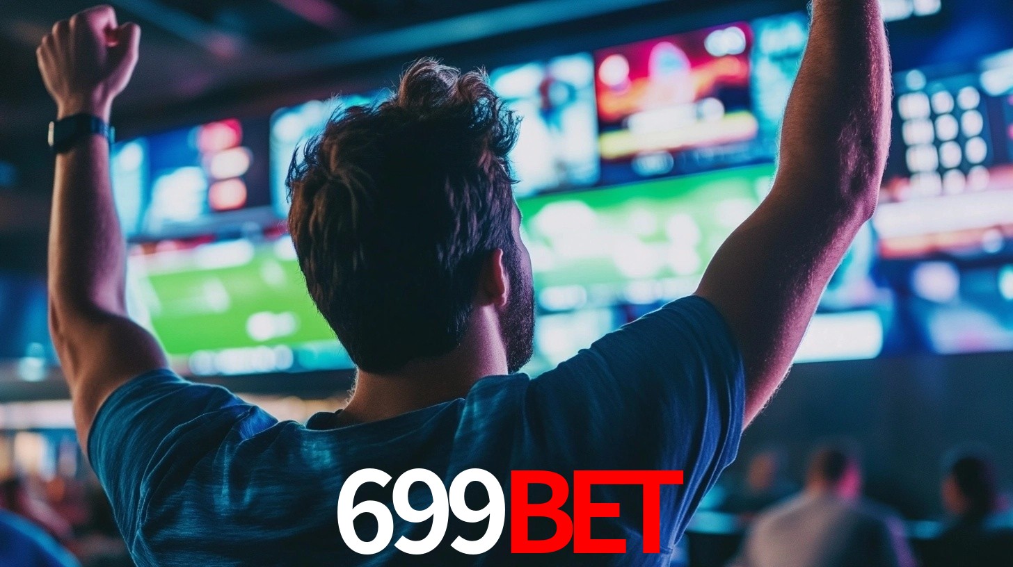 699Bet: Seu Cassino Premiado com Pagamentos Rápidos
