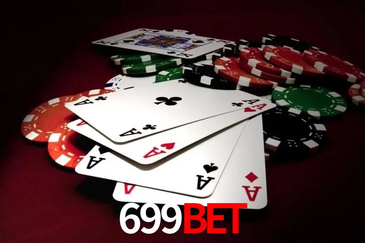 Interface do App 699Bet