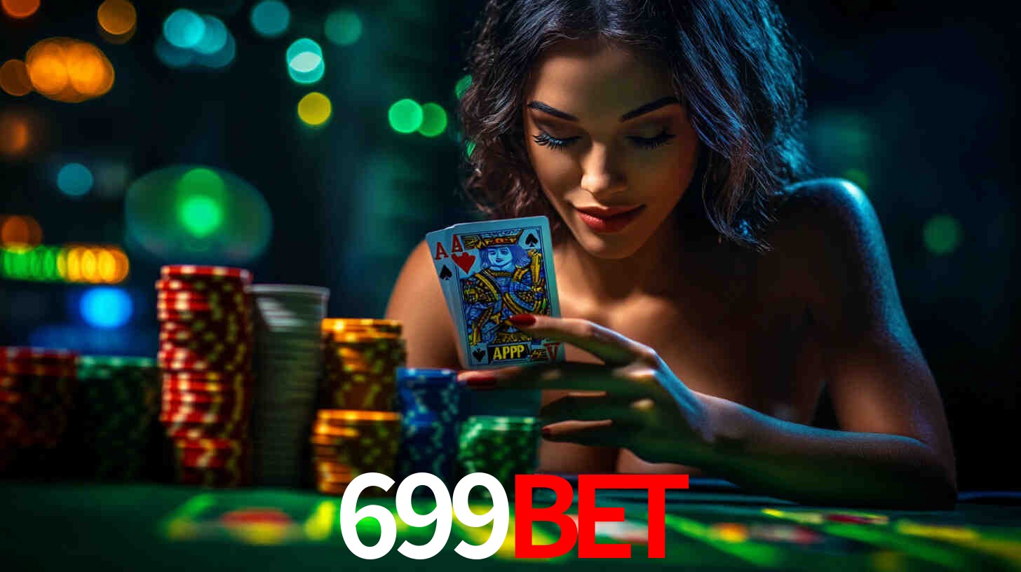 Desvendando o Mundo dos Jogos Virtuais na 699Bet