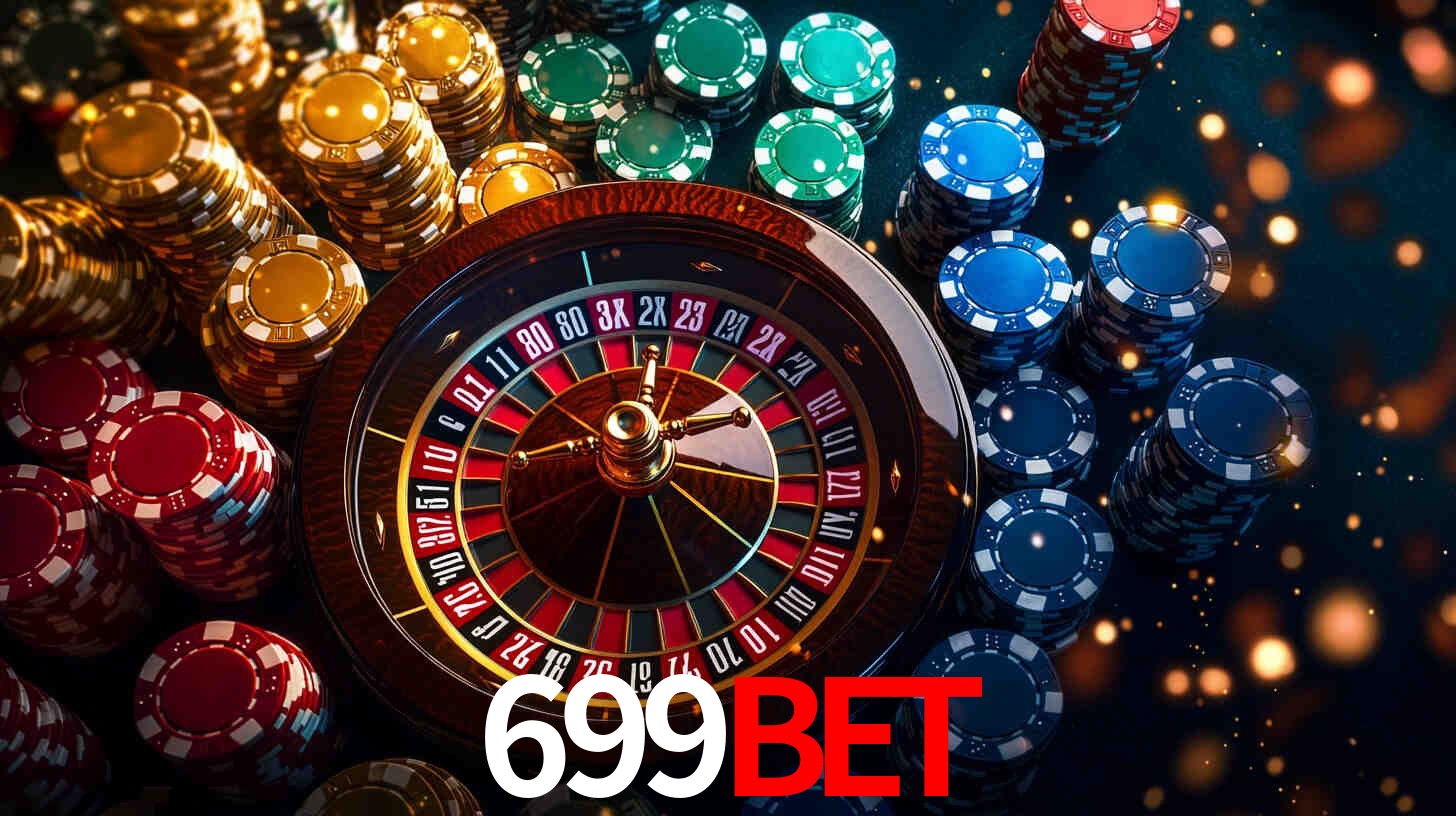 Welcome Bonus 699Bet