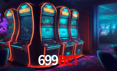 Descubra o Mundo do Cassino Online com 699Bet