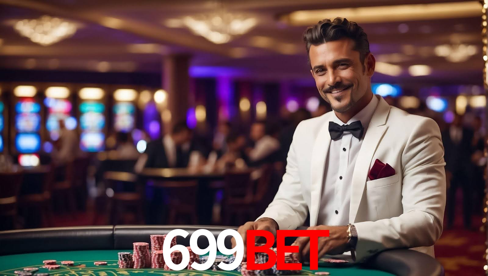 Casino Ao Vivo 699Bet