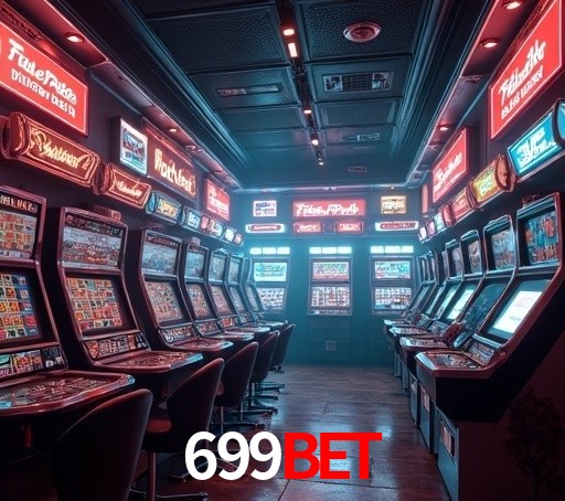 Design Responsivo 699Bet