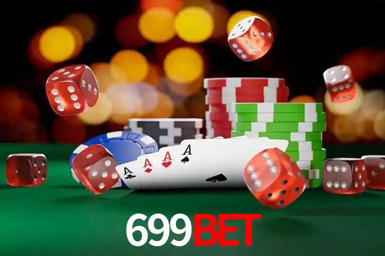 Bônus de Boas-vindas 699Bet