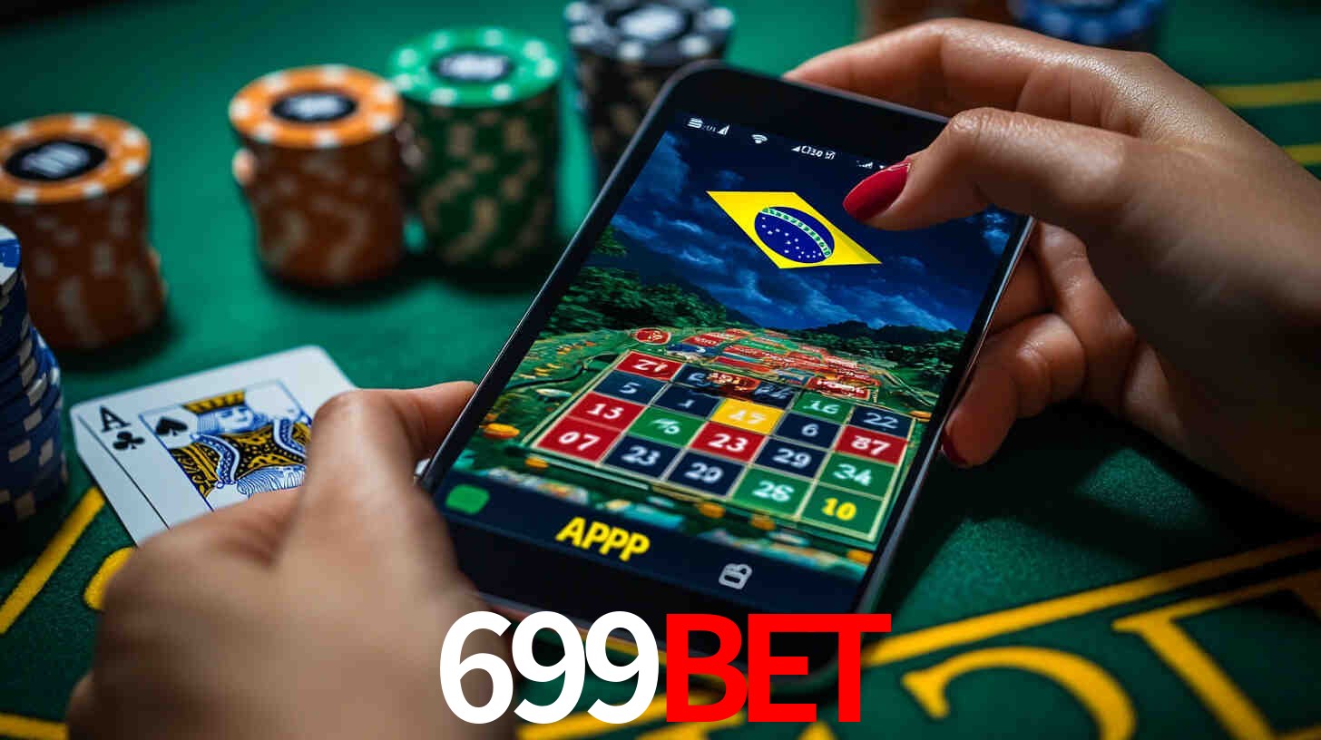 A Revolução dos Aplicativos de Jogos no 699Bet
