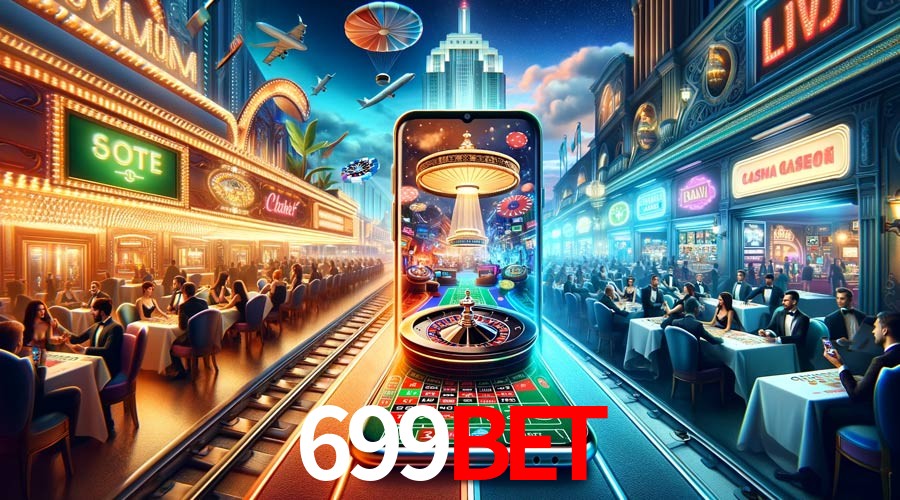 Account Benefits 699Bet