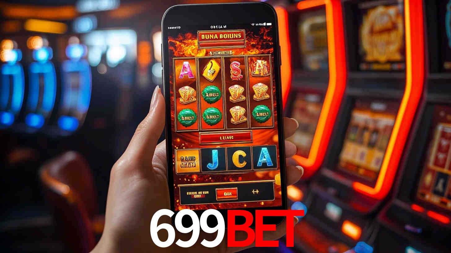 699Bet: Jogos de Caça-Níqueis-Altas Recompensas, Roleta-Velocidade, Blackjack-Desafios Máximos